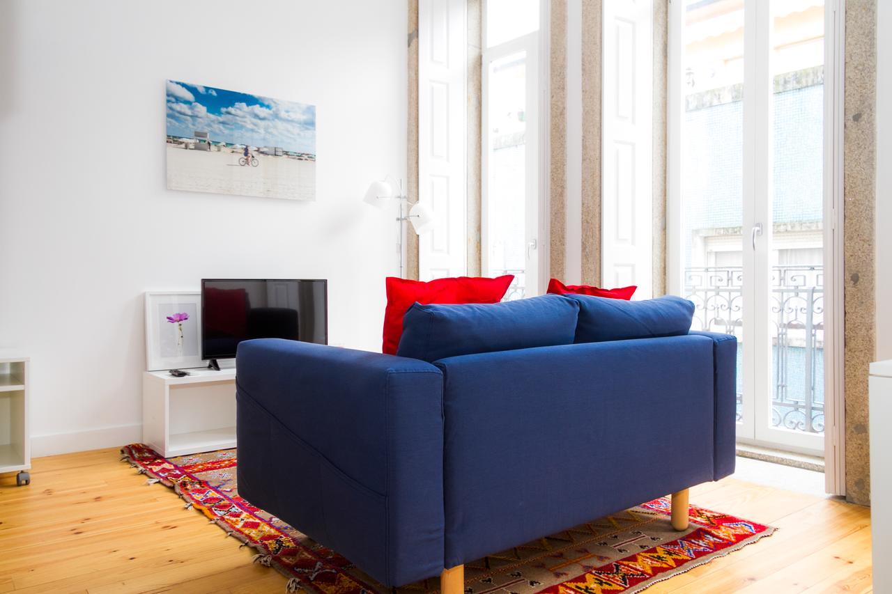 Bright Apartment • Downtown ポルト エクステリア 写真