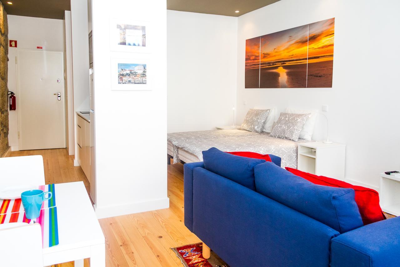 Bright Apartment • Downtown ポルト エクステリア 写真